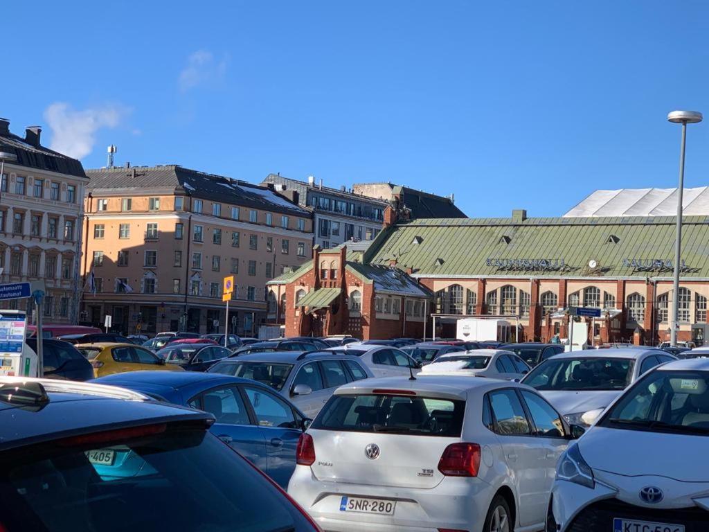 Sea, Sauna And City Center Helsinki Exterior foto