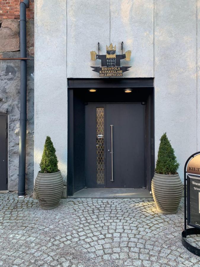 Sea, Sauna And City Center Helsinki Exterior foto